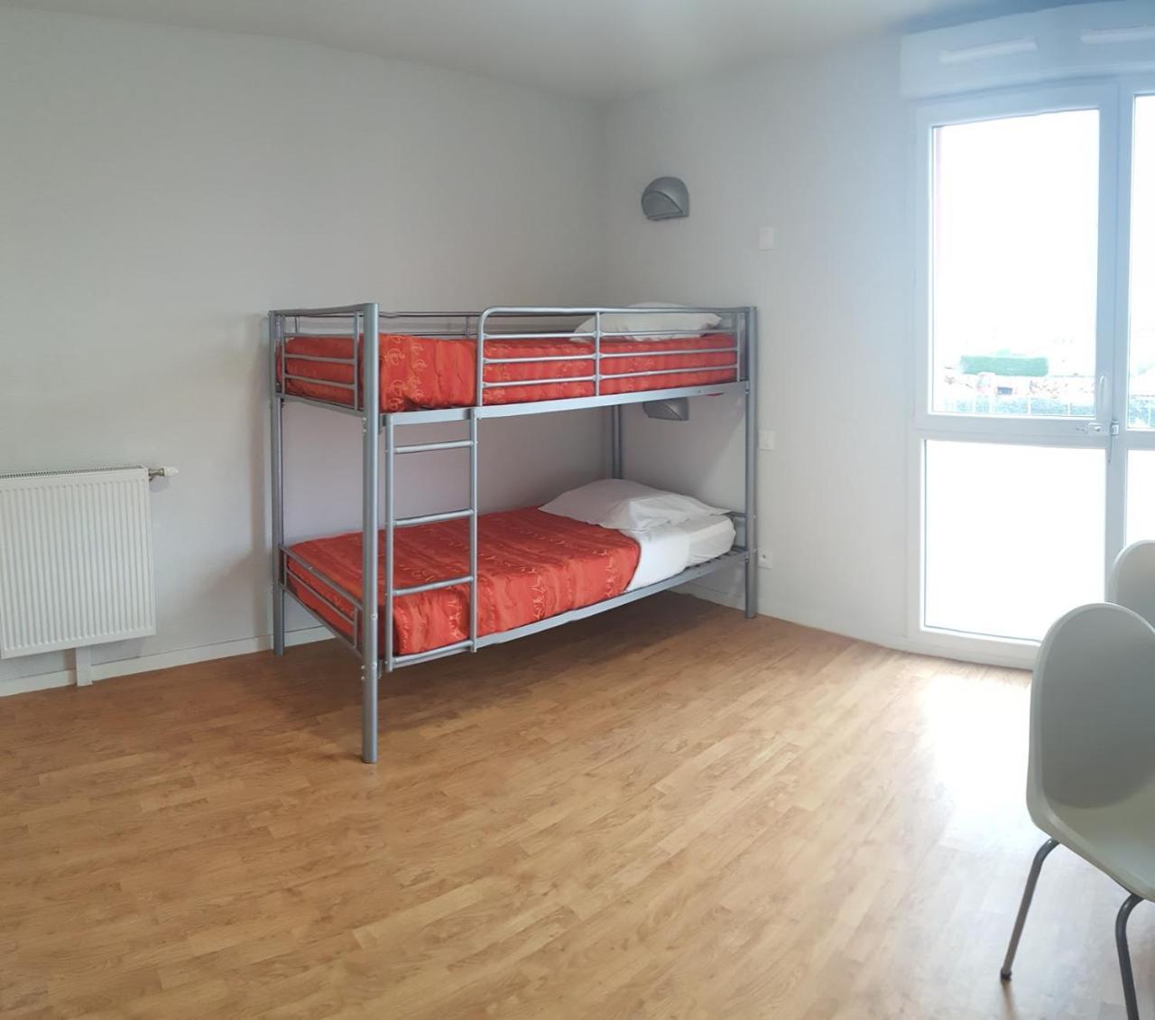 Residence Valoria Villebarou Екстер'єр фото