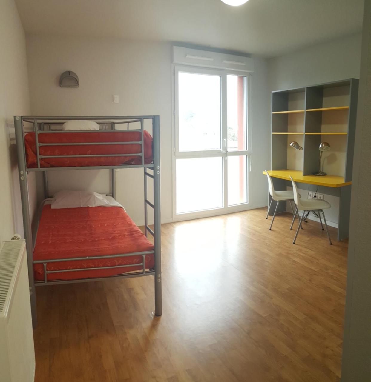 Residence Valoria Villebarou Екстер'єр фото