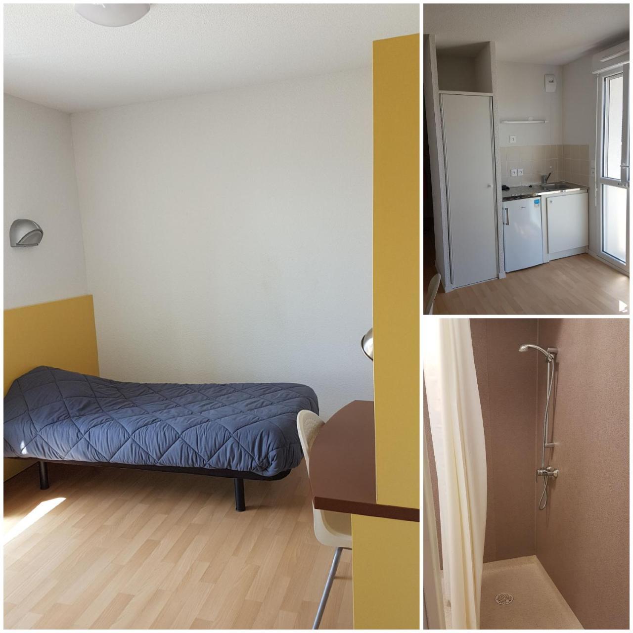 Residence Valoria Villebarou Екстер'єр фото