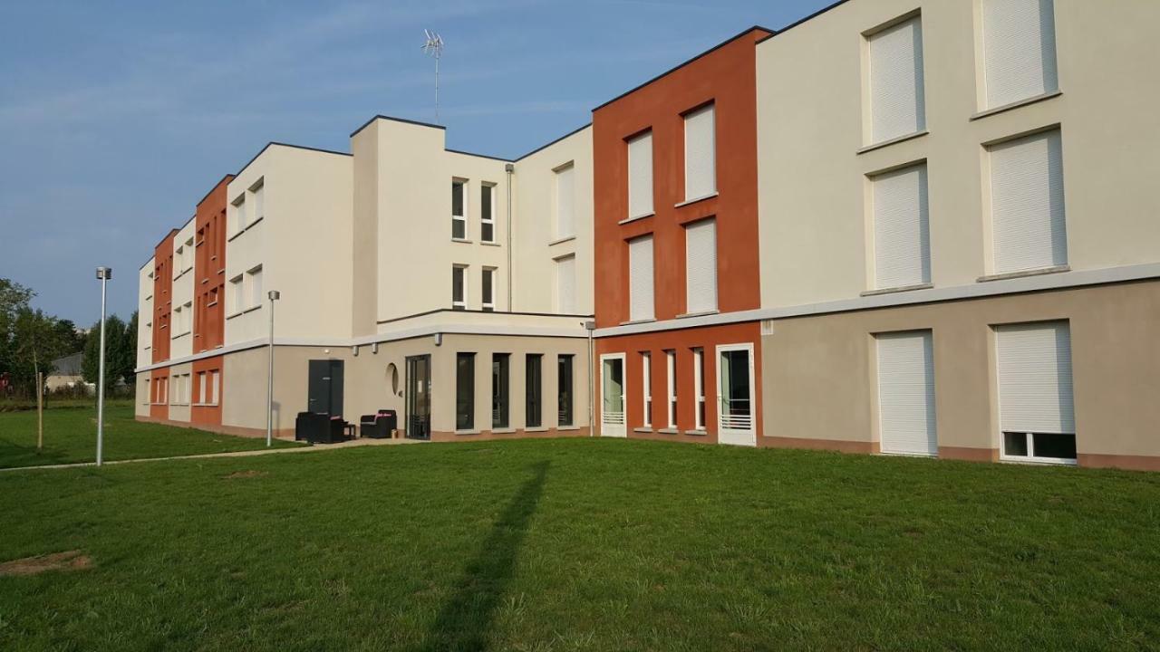 Residence Valoria Villebarou Екстер'єр фото